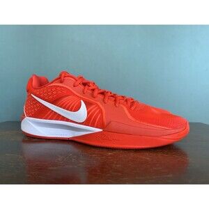 Nike Sabrina 2 TB Promo "Team Orange" Women's Size 10.5/Men's Size 9 HM5038-801